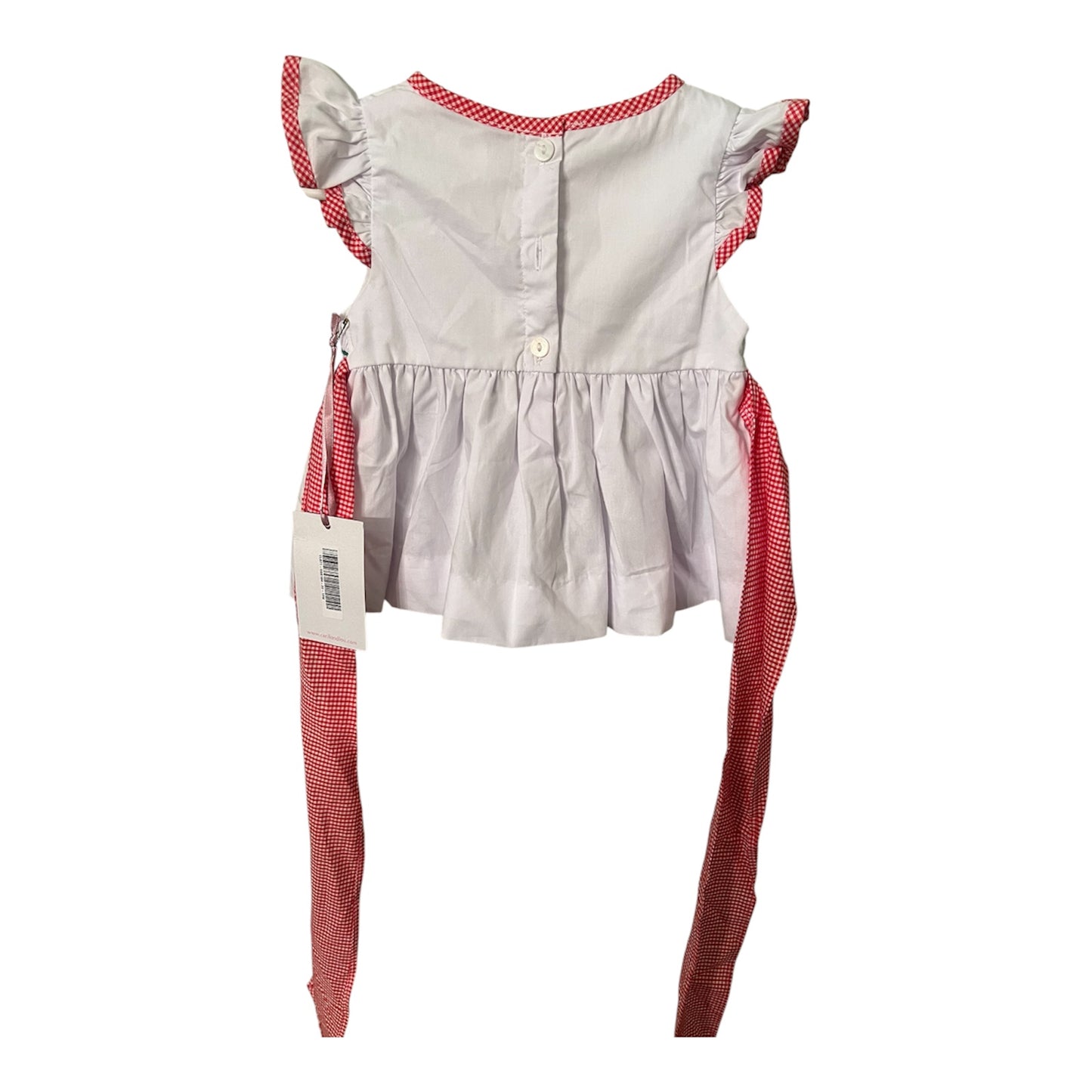 Smocked Cherry