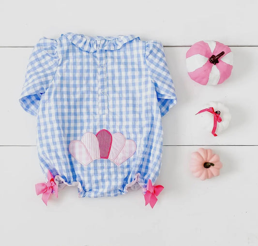 Turkey Ruffle Onesie