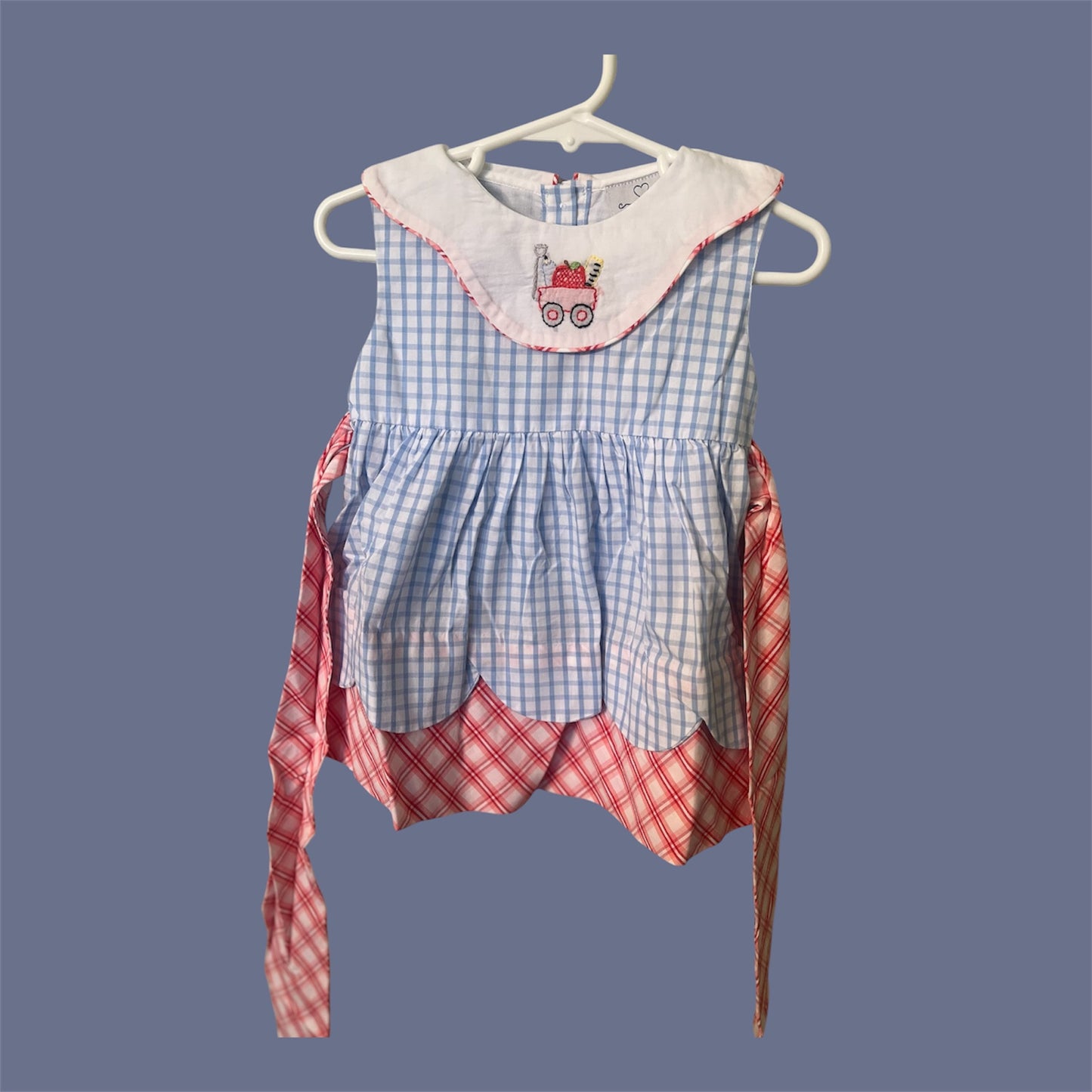 School yard Dress