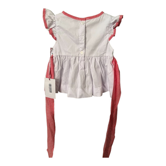 Smocked Cherry