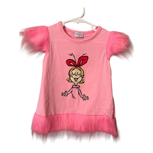 Cindy Lou Dress
