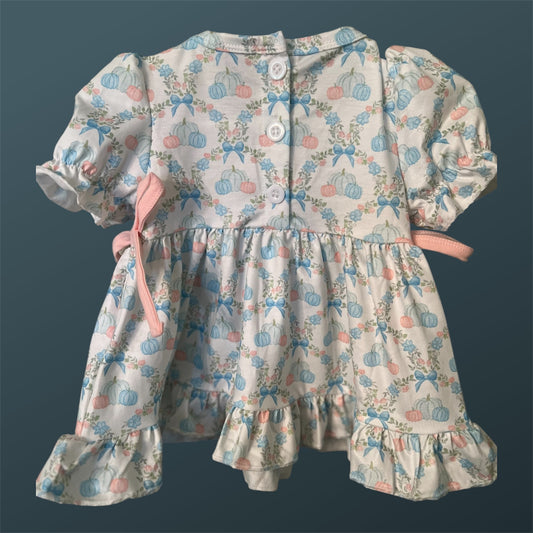 Pumpkin Bow Two piece