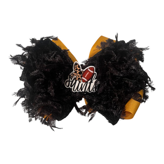 Large Saints Bow