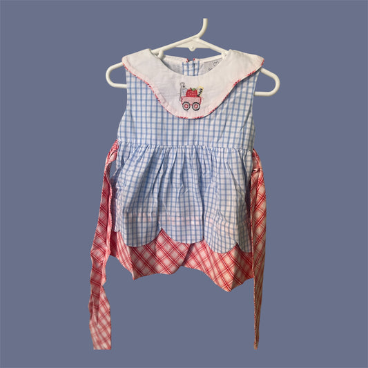 School yard Dress